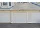 Three car garages, with good-looking doors at 12655 E Pacific Cir # C, Aurora, CO 80014