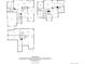 Detailed floor plan showcasing the layout of a spacious home with multiple floors and rooms at 7119 S Riviera St, Aurora, CO 80016