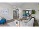 Stylish living room featuring modern decor and an open floor plan at 7119 S Riviera St, Aurora, CO 80016