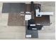 Sample of interior material selections including stone, carpet, tiles, and cabinet finishes at 22143 E Rocky Top Pl, Aurora, CO 80016