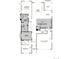 Detailed floor plan showcasing the layout of the home, including the bedrooms, bathrooms, and kitchen at 1371 Lumber Ridge N Cir, Erie, CO 80516