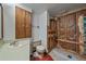 Unfinished bathroom featuring new plumbing, new construction, and an open layout at 6131 Wolff St, Arvada, CO 80003