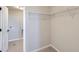 Large closet with wire shelving and neutral walls at 9656 Browns Peak Cir, Littleton, CO 80125