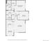 Detailed floor plan showcasing the layout of the house at 4385 S Balsam St # 6-103, Littleton, CO 80123