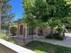 Mailboxes are conveniently located near the building entrance at 4385 S Balsam St # 6-103, Littleton, CO 80123