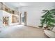 Bright living room with high ceilings and ample natural light at 20738 E Grand Pl, Aurora, CO 80015