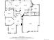 Detailed floor plan showcasing the layout of the house with clearly labeled rooms and dimensions at 15723 E Orchard Pl, Aurora, CO 80016