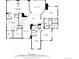 Second story floor plan shows bedroom and bath locations and dimensions at 15723 E Orchard Pl, Aurora, CO 80016
