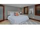 Cozy bedroom featuring a patterned rug, comfortable bed, and bright window at 3237 N Josephine St, Denver, CO 80205