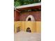 This backyard features a pizza oven perfect for outdoor entertaining at 3237 N Josephine St, Denver, CO 80205