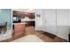 Well-equipped kitchen and door, ideal for meal preparation at 804 Summer Hawk Dr # 303, Longmont, CO 80504