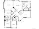 Second floor layout showcasing bedrooms, bathrooms, and walk-in closets at 24022 E Jamison Dr, Aurora, CO 80016