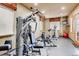 Well-equipped gym with modern exercise equipment, perfect for maintaining a healthy lifestyle at 5401 S Park Terrace Ave # 109A, Greenwood Village, CO 80111