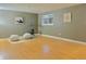 Stylish living area with hardwood flooring and modern decor at 2118 S Mobile Way, Aurora, CO 80013