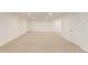 Spacious basement provides ample room for storage, living, or recreation at 6343 Depew St, Arvada, CO 80003