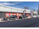Street view of local pubs and taverns with parking available and near neighborhood residences at 1270 N Marion St # 505, Denver, CO 80218