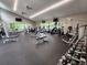 Bright gym with fans, multiple windows for great lighting, and lots of equipment at 2802 Sundown Ln # 103, Boulder, CO 80303