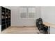 Bright home office space with ample natural light and a functional layout at 23820 E 34Th Ave, Aurora, CO 80019