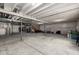 Spacious unfinished basement, offering plenty of room for customization and storage solutions at 8230 S White Crow St, Aurora, CO 80016