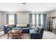 Open-concept living area with modern decor and ample natural light at 2565 Pierce St, Lakewood, CO 80214