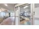 Community gym with cardio machines at 601 W 11Th Ave # 1109, Denver, CO 80204