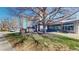 Attractive leasing center, stone accents, covered entrance, and professionally landscaped grounds at 601 W 11Th Ave # 1109, Denver, CO 80204