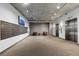A well-lit lobby area featuring mailboxes, seating, and elevators, providing a welcoming entrance for residents at 1499 Blake St # 3O, Denver, CO 80202