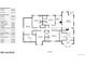Second floor plan showcasing bedroom layouts and bathroom locations at 7208 Secrest Ct, Arvada, CO 80007