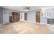 Spacious bedroom featuring hardwood floors, gray walls, and windows with natural light at 93 S Nome St, Aurora, CO 80012