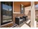 Cozy front porch with comfortable chairs and stylish decor at 3567 E 140Th Dr, Thornton, CO 80602
