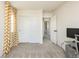 Office space featuring modern closet and bright lighting, and streamlined furniture at 3567 E 140Th Dr, Thornton, CO 80602