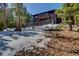 Back of house featuring a balcony and fenced in yard at 11540 Inspiration Rd, Golden, CO 80403