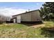 Exterior view of barn with shed and pasture at 3530 Doolittle Rd, Monument, CO 80132