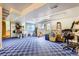 Clean and spacious basement workshop with ample storage at 347 Buena Vista, Palmer Lake, CO 80133