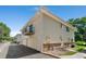 Charming two-story home features a balcony, garage, and well-maintained landscaping at 9255 E Lehigh Ave # 208, Denver, CO 80237