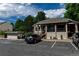 Visitor parking spaces conveniently located near the main building at 1470 S Quebec Way # 245, Denver, CO 80231