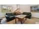 Comfortable living room with plush sofas, a coffee table, and natural light from the windows at 1123 Oakhurst Dr, Broomfield, CO 80020