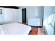 Bright bedroom features a large white dresser, spacious closet, and neutral decor at 3209 Redstone Rd # 12B, Boulder, CO 80305