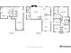 Floorplan of a multi-story home featuring spacious bedrooms, living room, kitchen, and bathrooms on different levels at 4520 Maroon Cir, Broomfield, CO 80023