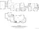 Overall floor plan showcasing the layout of three floors including garage, living areas, and bedrooms at 3502 Birch Ave, Parker, CO 80134