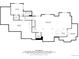 Basement floor plan featuring a recreation room, wet bar, exercise room, and additional spaces at 3502 Birch Ave, Parker, CO 80134