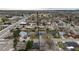 An aerial view of the neighborhood shows the property's location within the community at 5743 Field St, Arvada, CO 80002