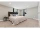 Cozy bedroom with carpeted flooring and natural light at 5743 Field St, Arvada, CO 80002