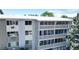 Exterior angle of building at 775 S Alton Way # 3D, Denver, CO 80247