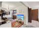 Comfortable room offering kitchen access, unique decorations, and an adaptable living space at 2900 Shadow Creek Dr # 201, Boulder, CO 80303