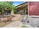 Stylish health club entrance showcasing modern architectural details and a welcoming front entrance at 2900 Shadow Creek Dr # 201, Boulder, CO 80303