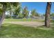 Volleyball court, available for community use at 2900 Shadow Creek Dr # 201, Boulder, CO 80303