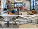 Community amenities include a lounge, modern gym, and yoga studio at 12574 Lake View St, Longmont, CO 80504