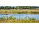 Scenic view of community lake and path, perfect for walking, running, and enjoying nature at 12574 Lake View St, Longmont, CO 80504