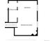 Basement-floor floorplan featuring an electrical room, bedroom, and recreation room at 9742 Burntwood Ct, Highlands Ranch, CO 80126